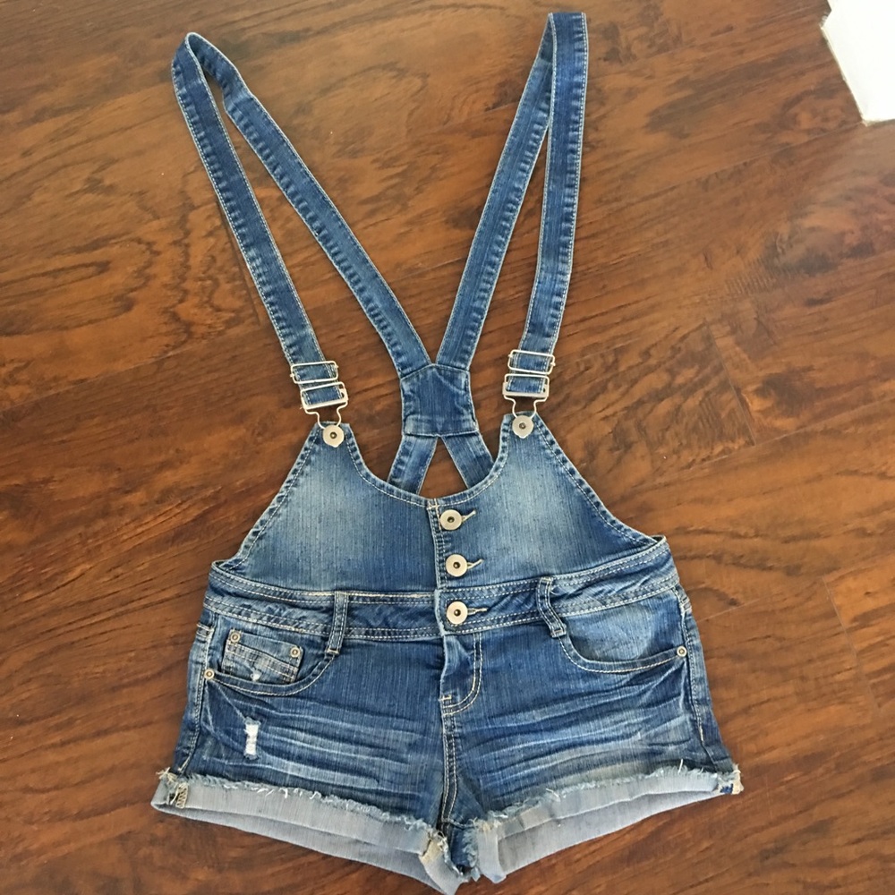 Blue Jeans overall size 7